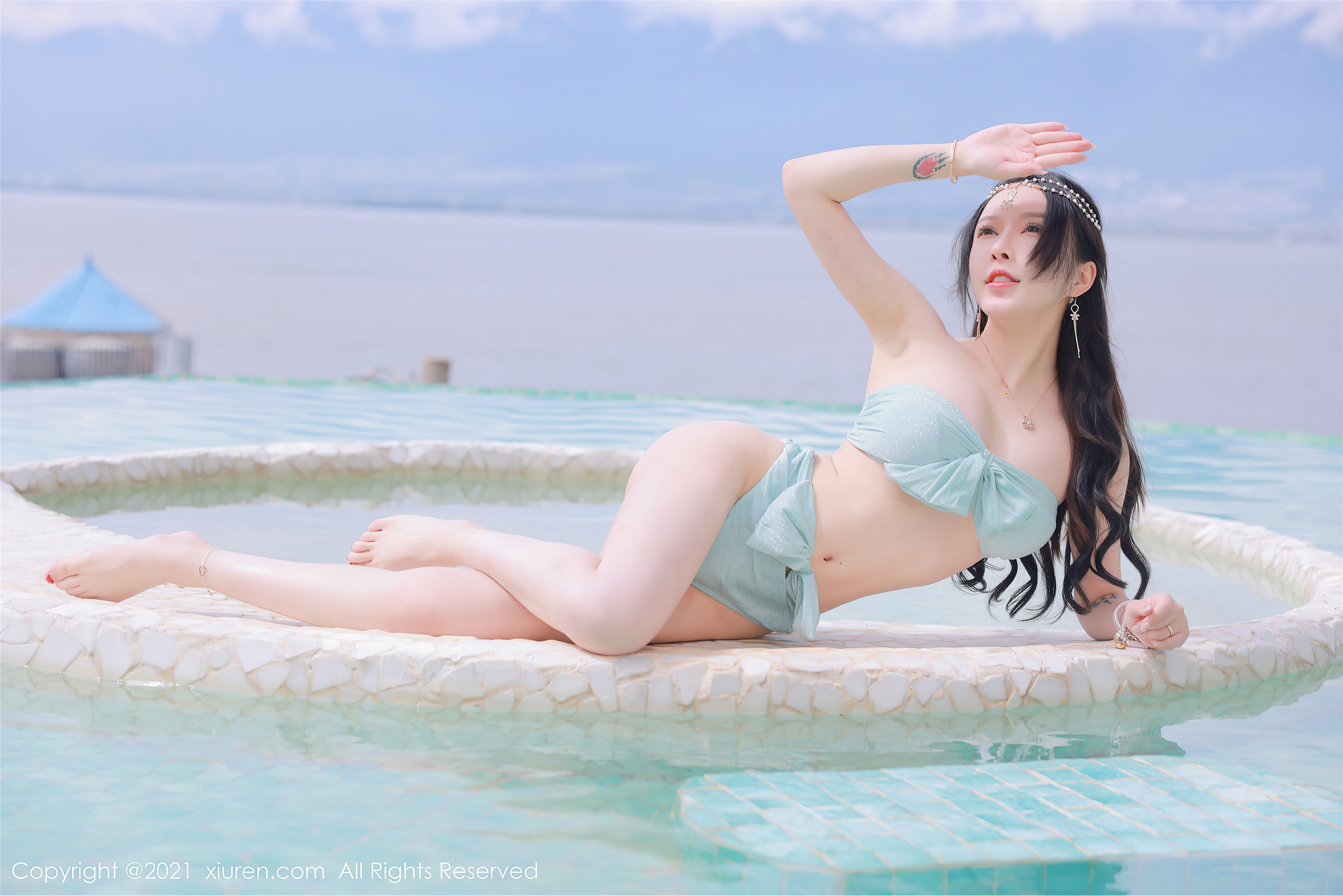 Xiuren秀人网 2021.11.22 NO.4248 玉兔miki